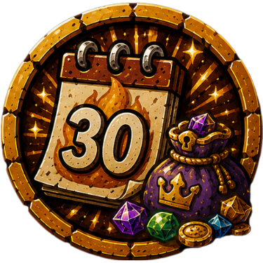 Monthly Legend